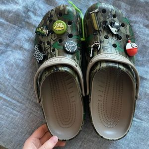 Luke Combs X Crocs Classic Clog